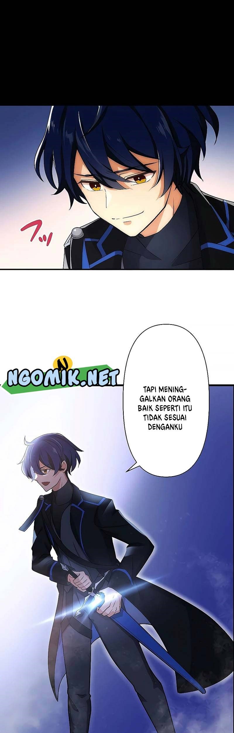 Reborn Ranker – Gravity User chapter 03 halaman 15