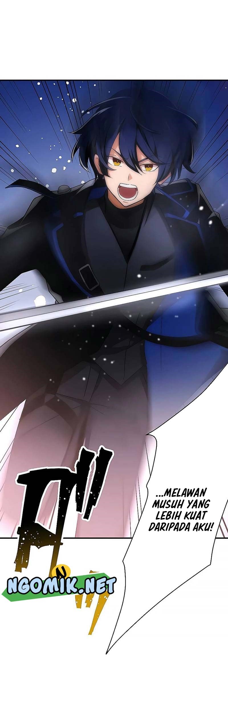 Reborn Ranker – Gravity User chapter 03 halaman 17