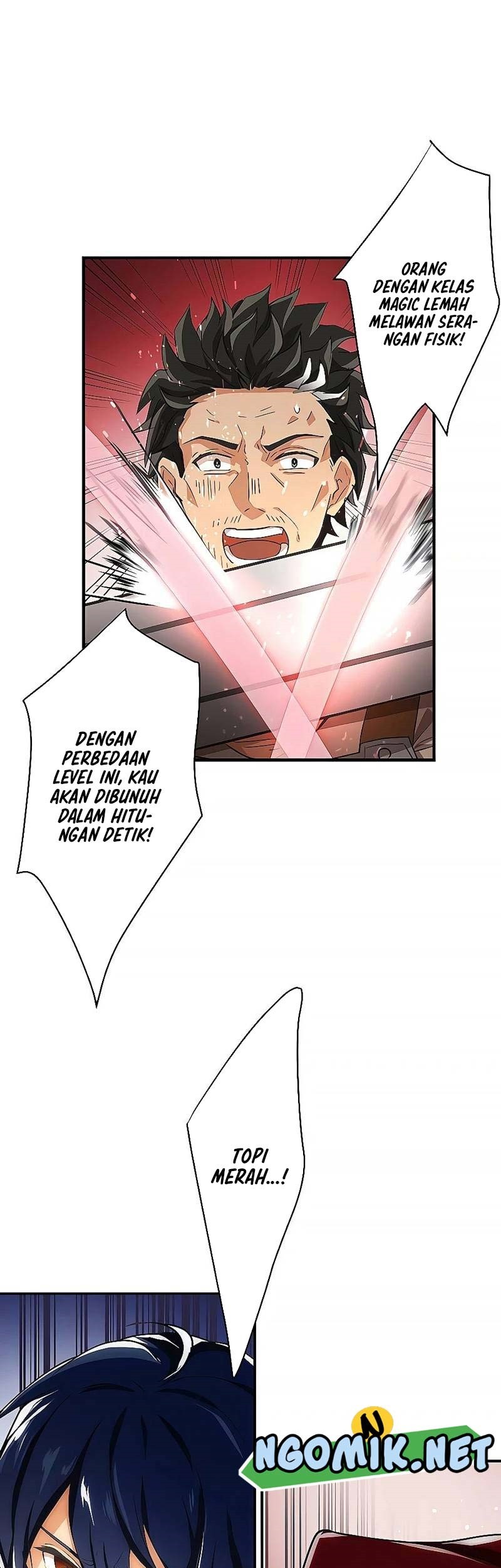 Reborn Ranker – Gravity User chapter 03 halaman 19
