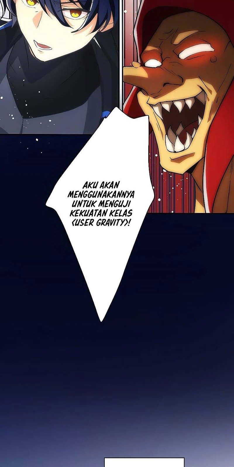 Reborn Ranker – Gravity User chapter 03 halaman 20