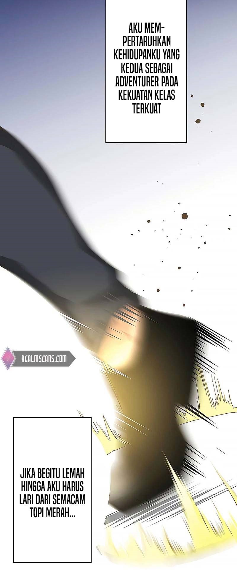 Reborn Ranker – Gravity User chapter 03 halaman 21