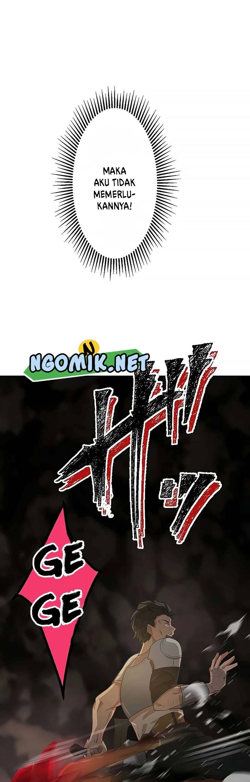 Reborn Ranker – Gravity User chapter 03 halaman 22