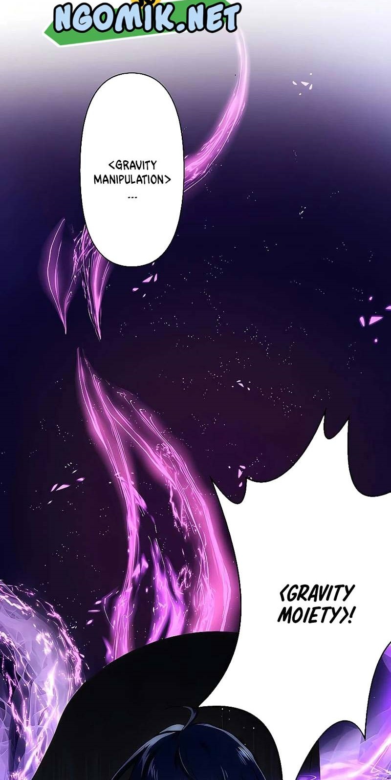Reborn Ranker – Gravity User chapter 03 halaman 28