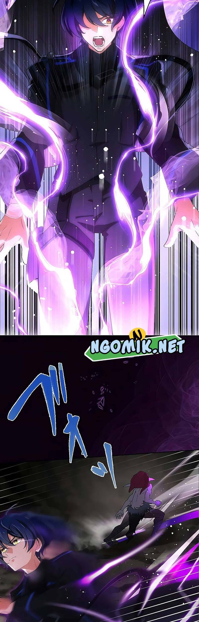 Reborn Ranker – Gravity User chapter 03 halaman 29