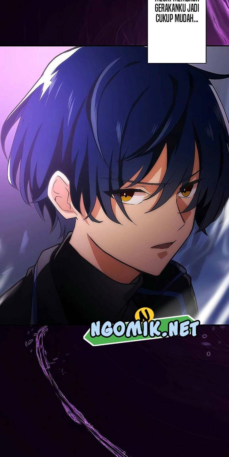 Reborn Ranker – Gravity User chapter 03 halaman 32