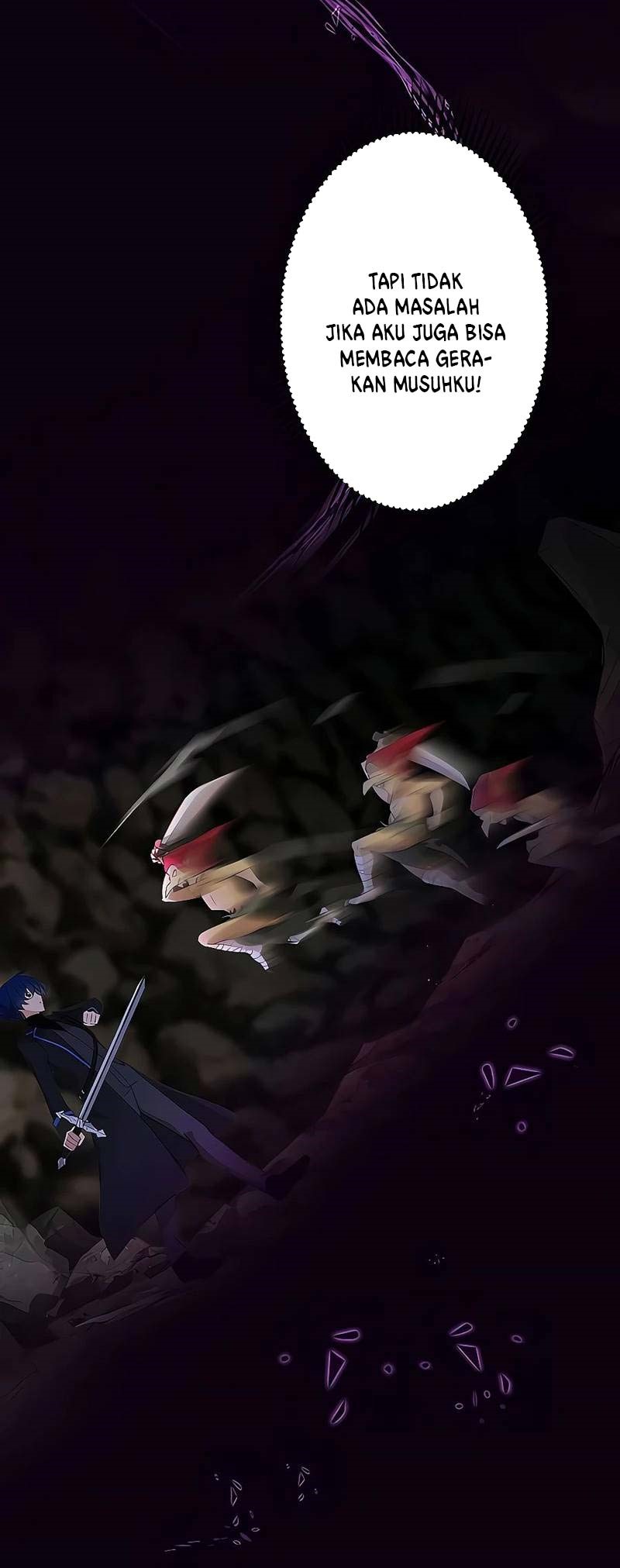 Reborn Ranker – Gravity User chapter 03 halaman 33