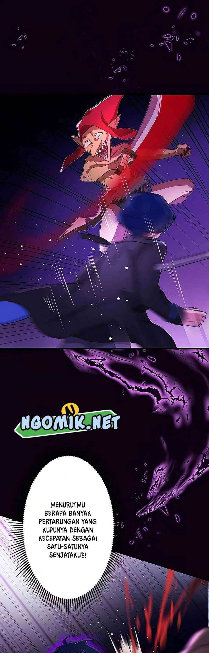 Reborn Ranker – Gravity User chapter 03 halaman 34