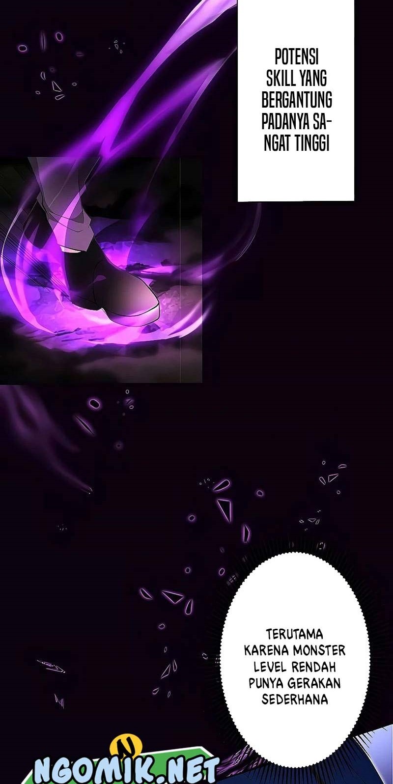 Reborn Ranker – Gravity User chapter 03 halaman 38