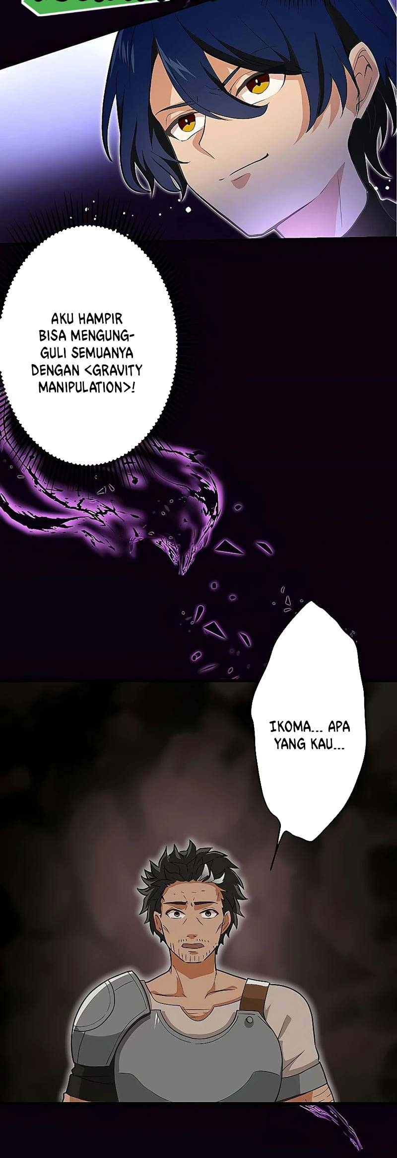 Reborn Ranker – Gravity User chapter 03 halaman 39