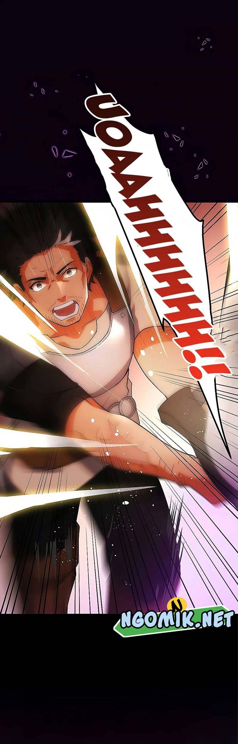 Reborn Ranker – Gravity User chapter 03 halaman 42