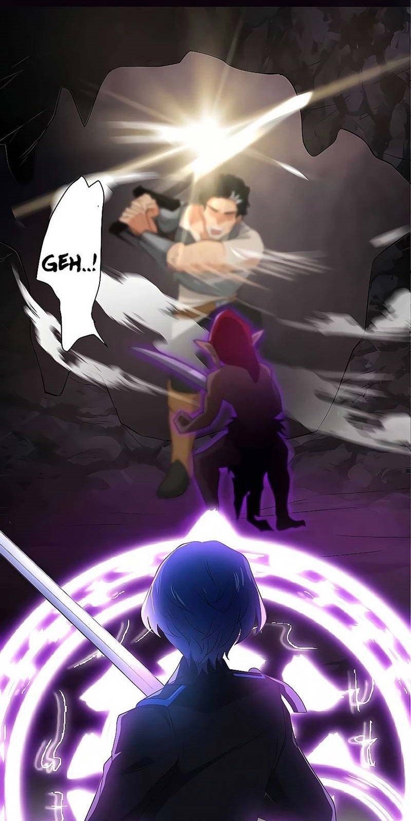 Reborn Ranker – Gravity User chapter 03 halaman 43