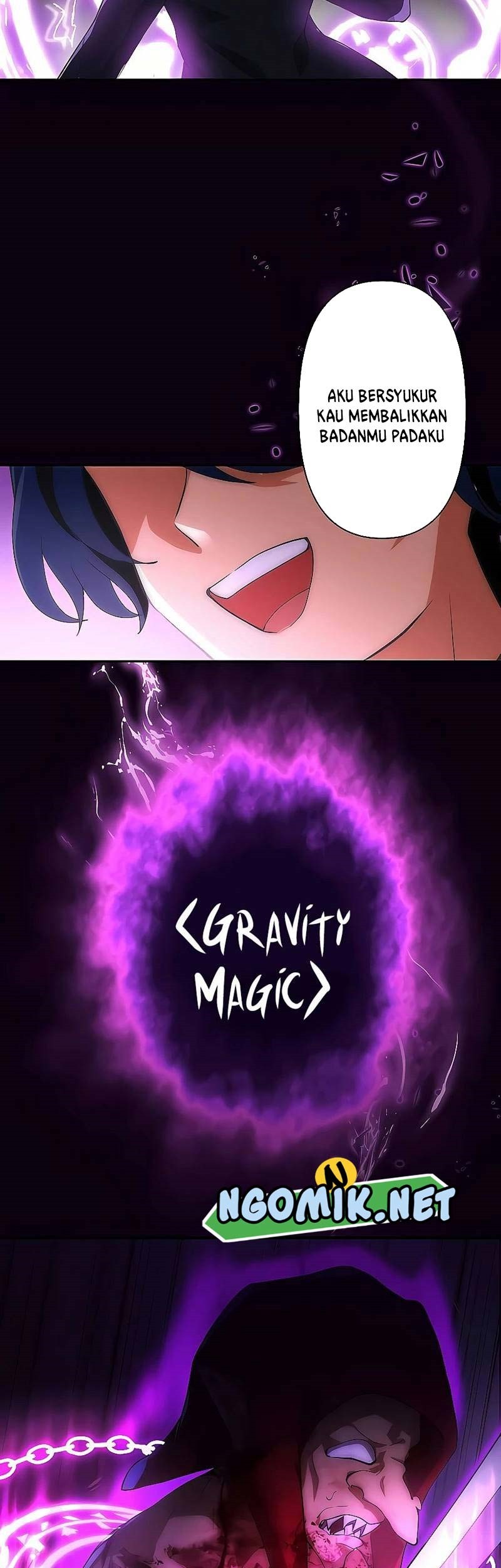 Reborn Ranker – Gravity User chapter 03 halaman 44