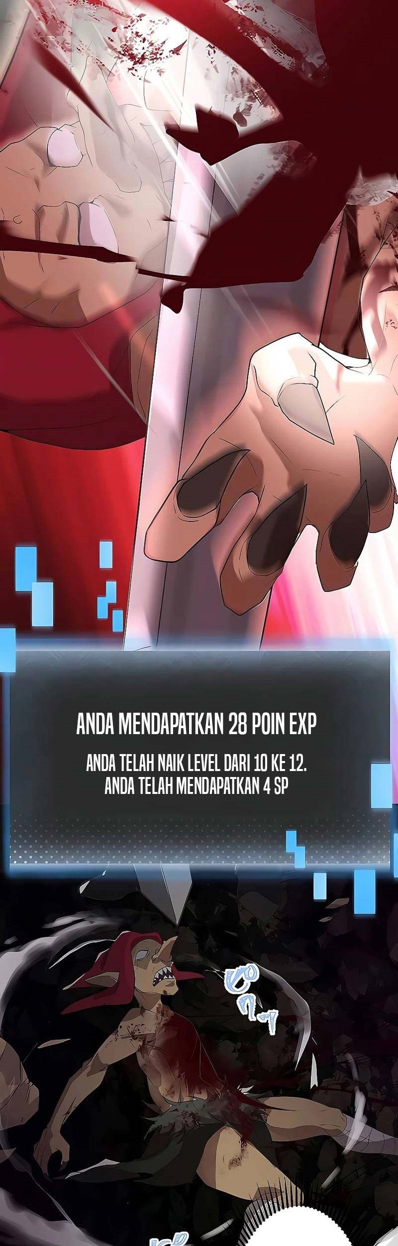 Reborn Ranker – Gravity User chapter 03 halaman 49