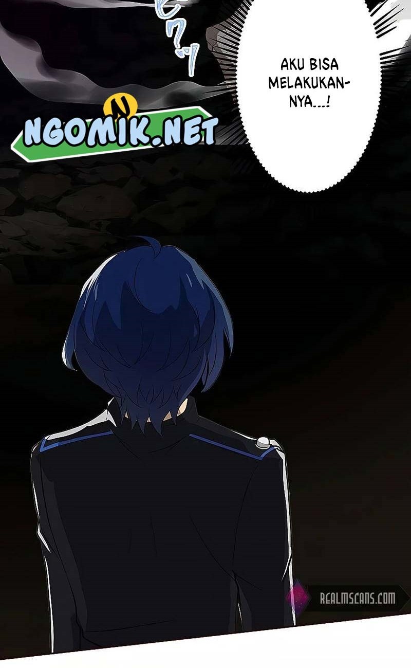 Reborn Ranker – Gravity User chapter 03 halaman 50
