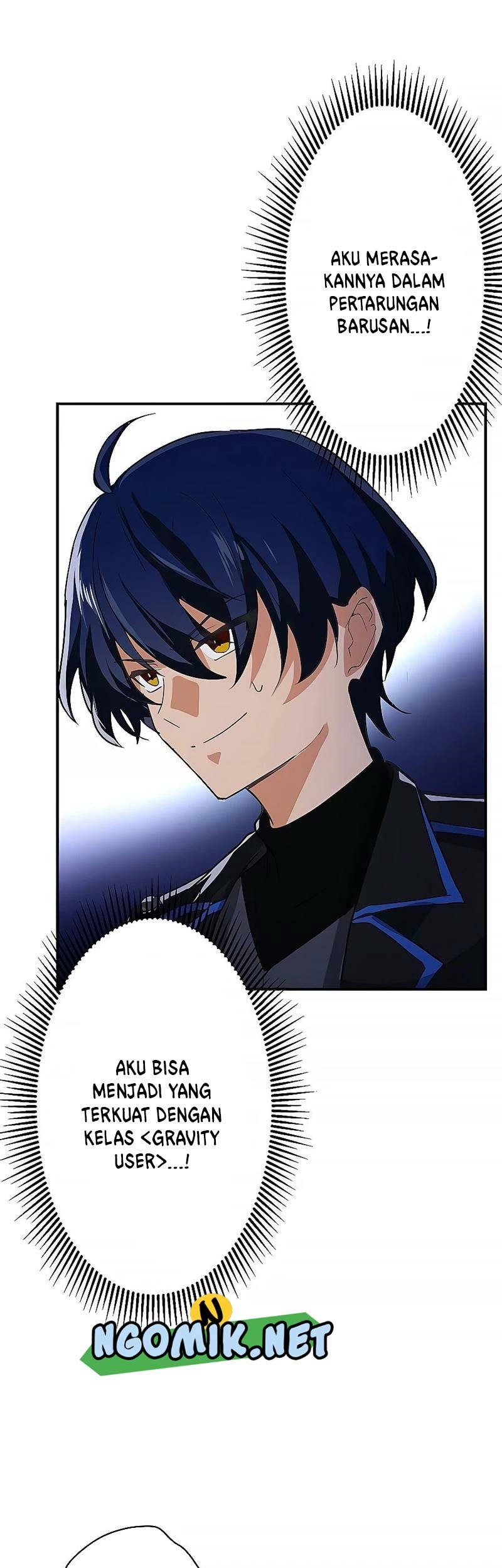Reborn Ranker – Gravity User chapter 03 halaman 51