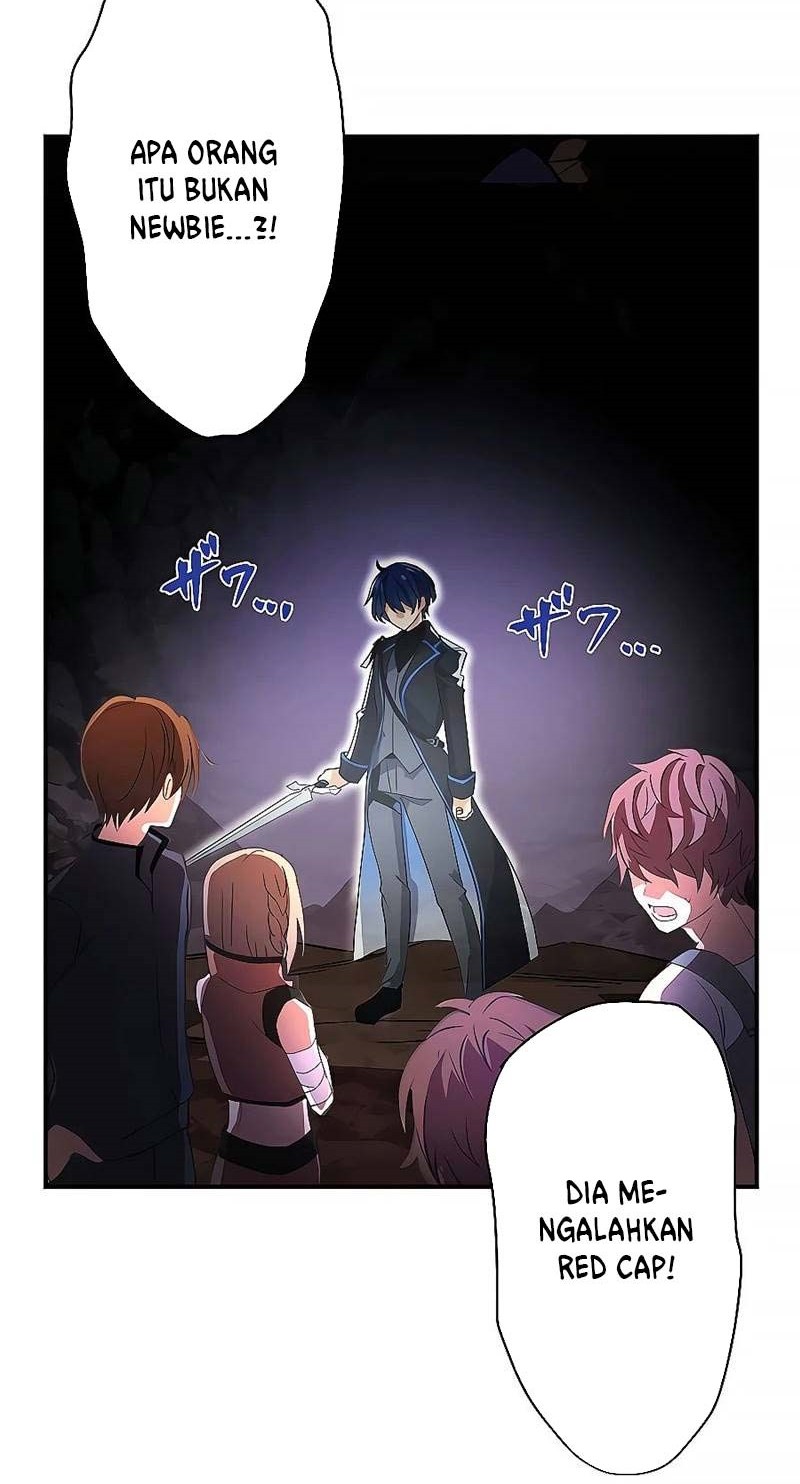 Reborn Ranker – Gravity User chapter 03 halaman 52