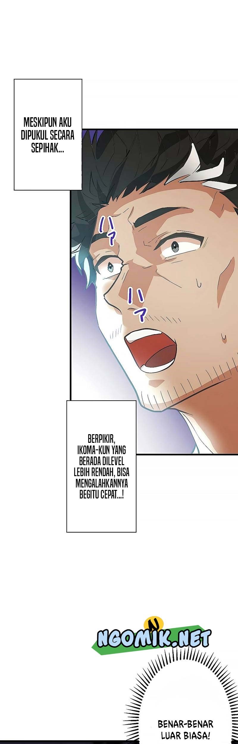 Reborn Ranker – Gravity User chapter 03 halaman 53