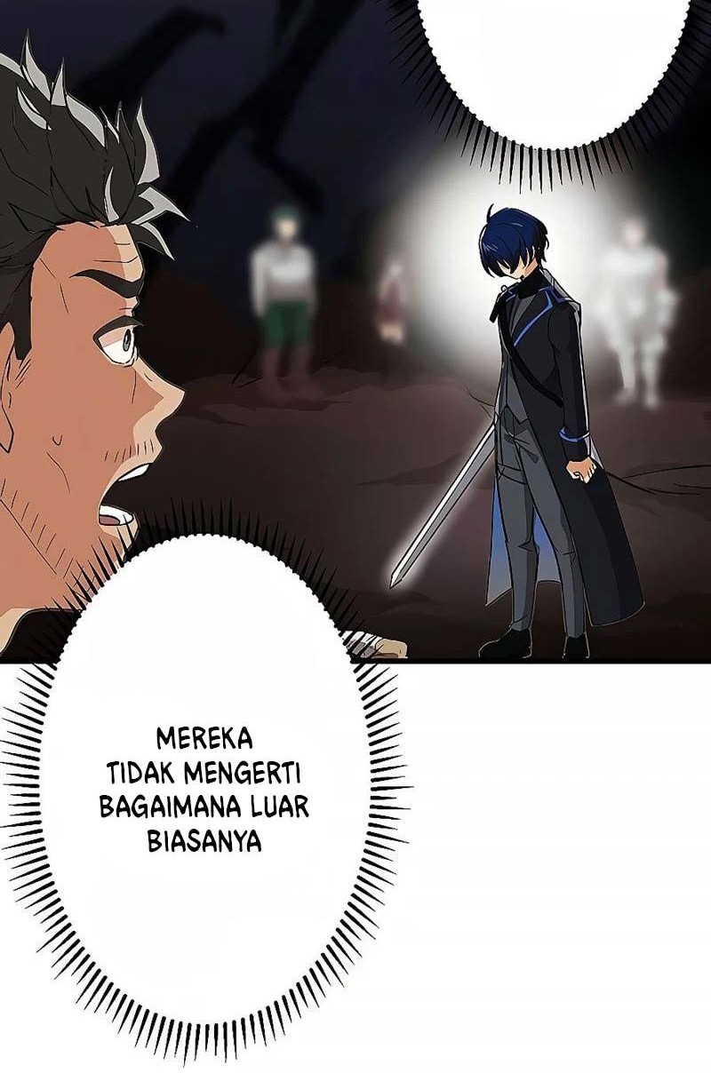 Reborn Ranker – Gravity User chapter 03 halaman 54