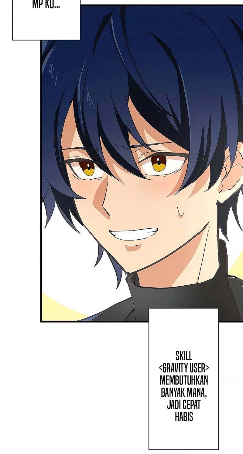 Reborn Ranker – Gravity User chapter 03 halaman 58