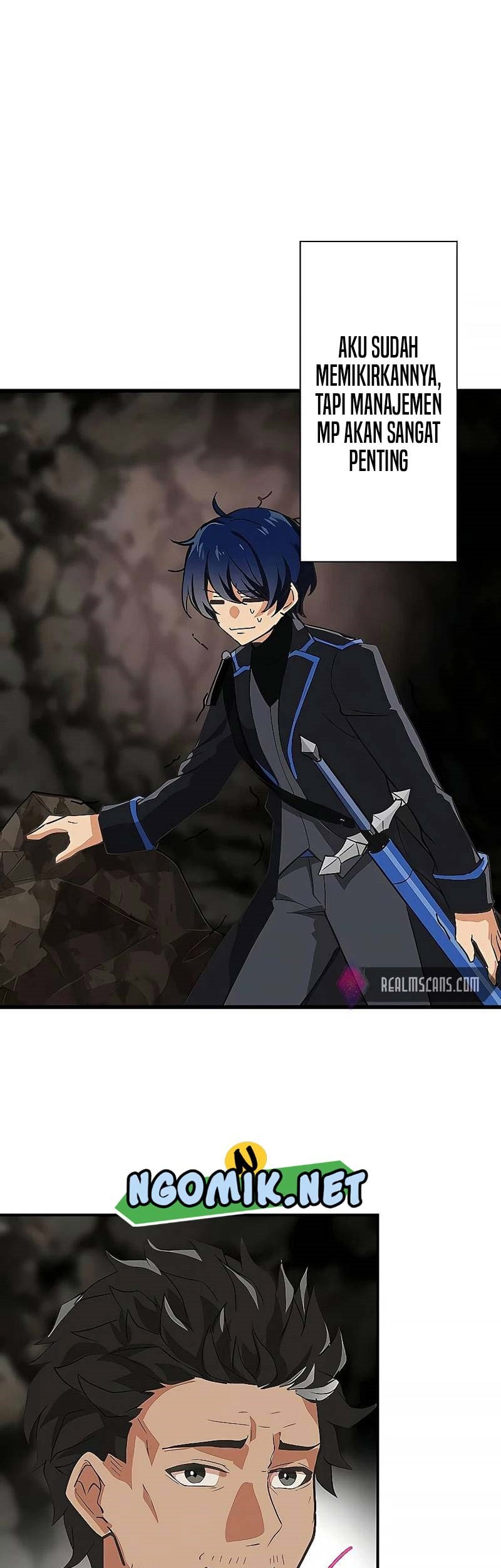 Reborn Ranker – Gravity User chapter 03 halaman 59