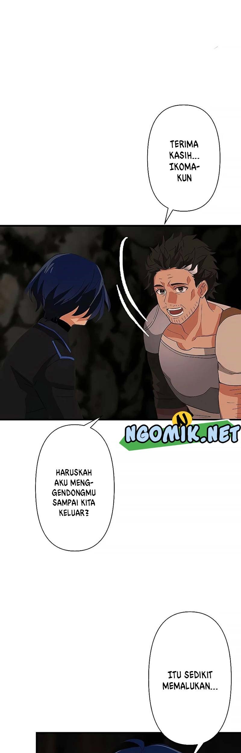 Reborn Ranker – Gravity User chapter 03 halaman 61