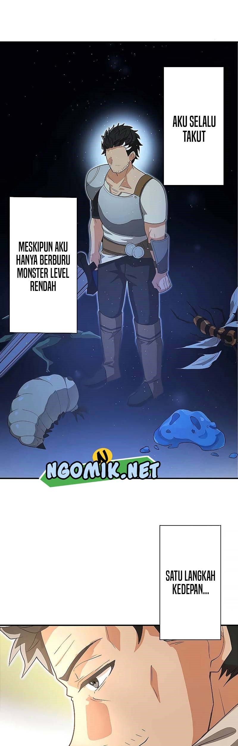 Reborn Ranker – Gravity User chapter 03 halaman 65