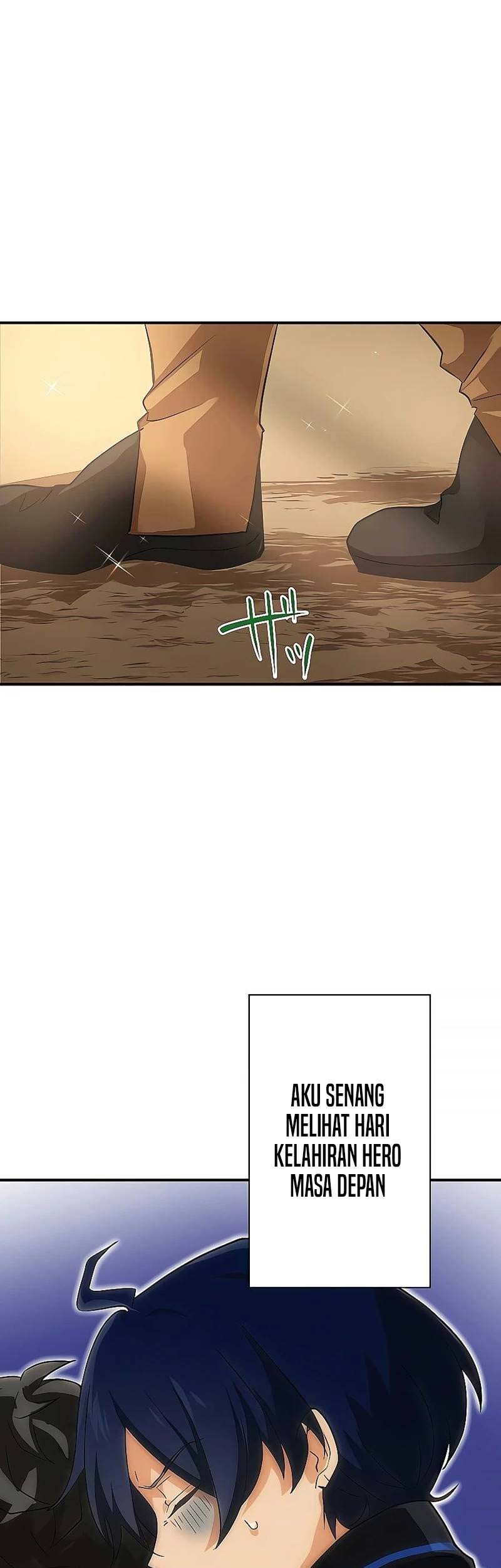 Reborn Ranker – Gravity User chapter 03 halaman 67
