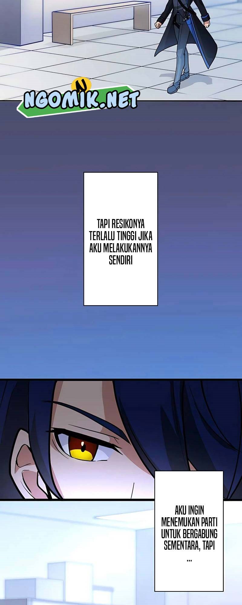 Reborn Ranker – Gravity User chapter 04 halaman 3