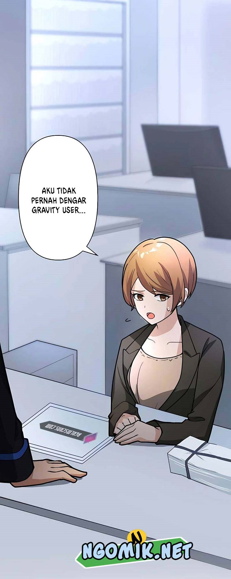 Reborn Ranker – Gravity User chapter 04 halaman 4