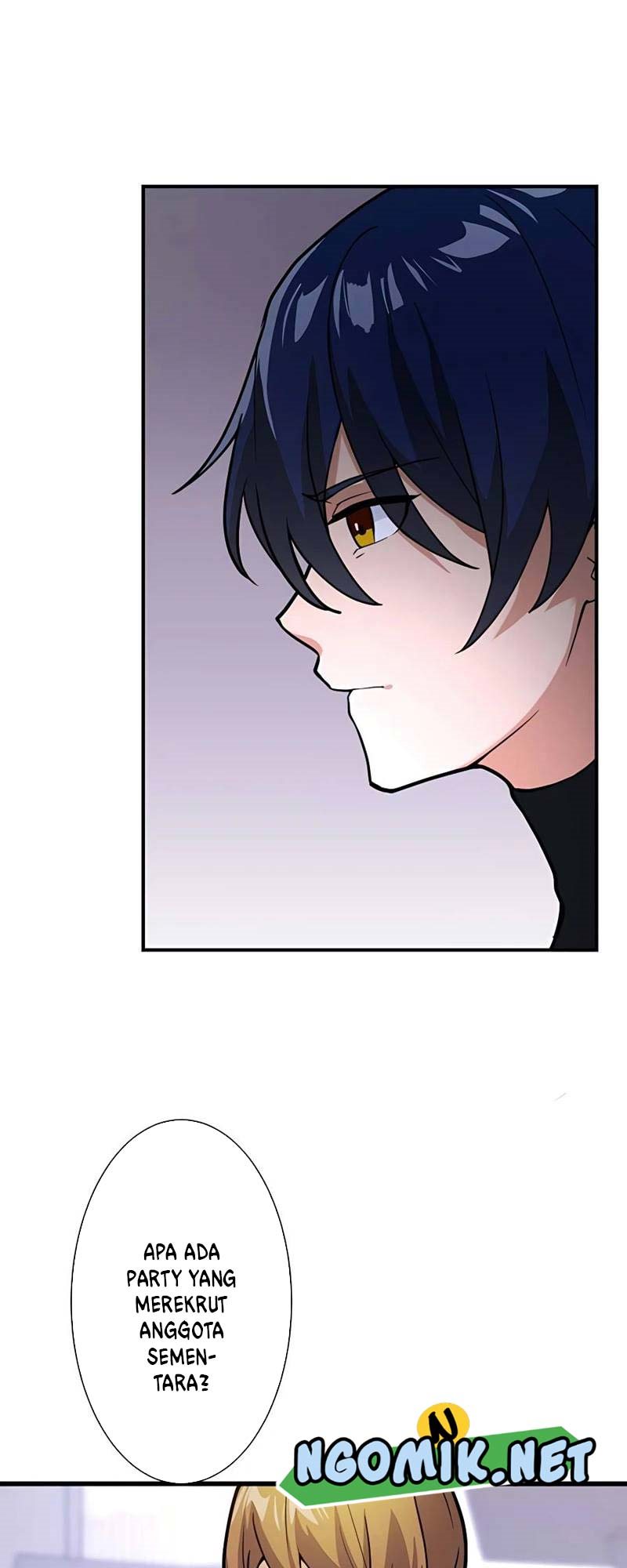 Reborn Ranker – Gravity User chapter 04 halaman 6