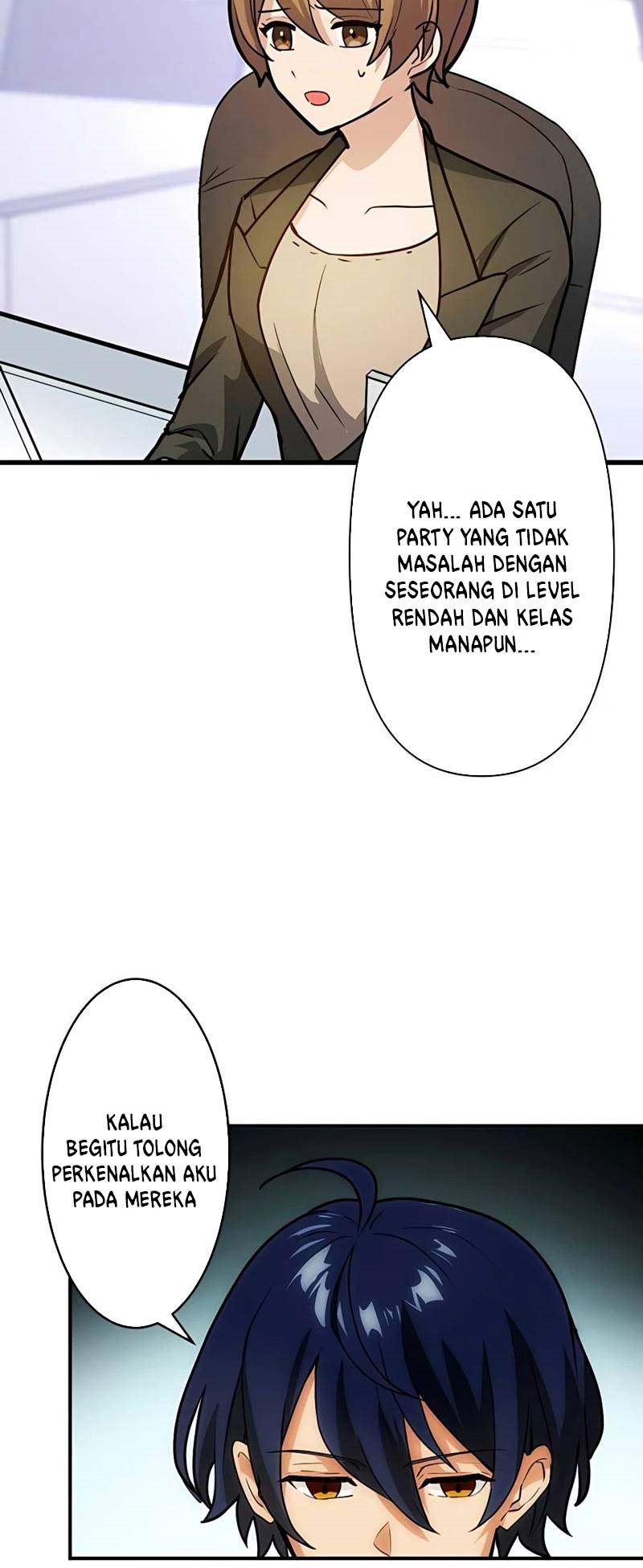 Reborn Ranker – Gravity User chapter 04 halaman 7
