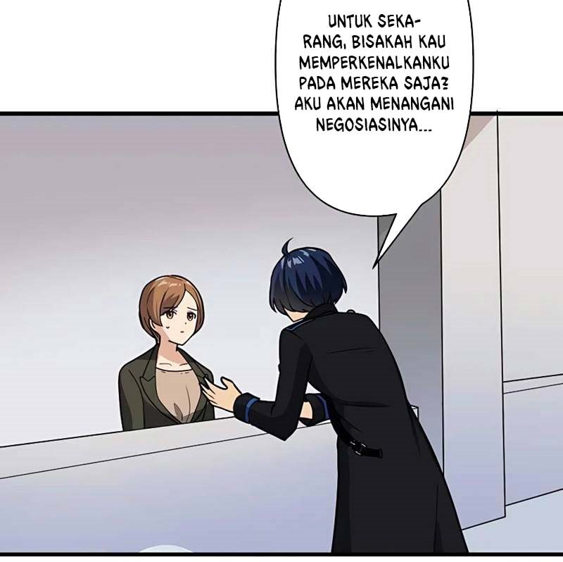 Reborn Ranker – Gravity User chapter 04 halaman 10
