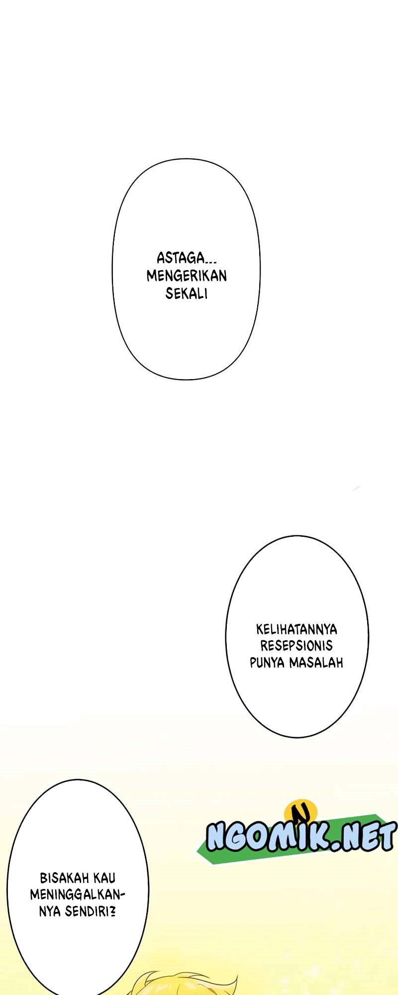 Reborn Ranker – Gravity User chapter 04 halaman 11