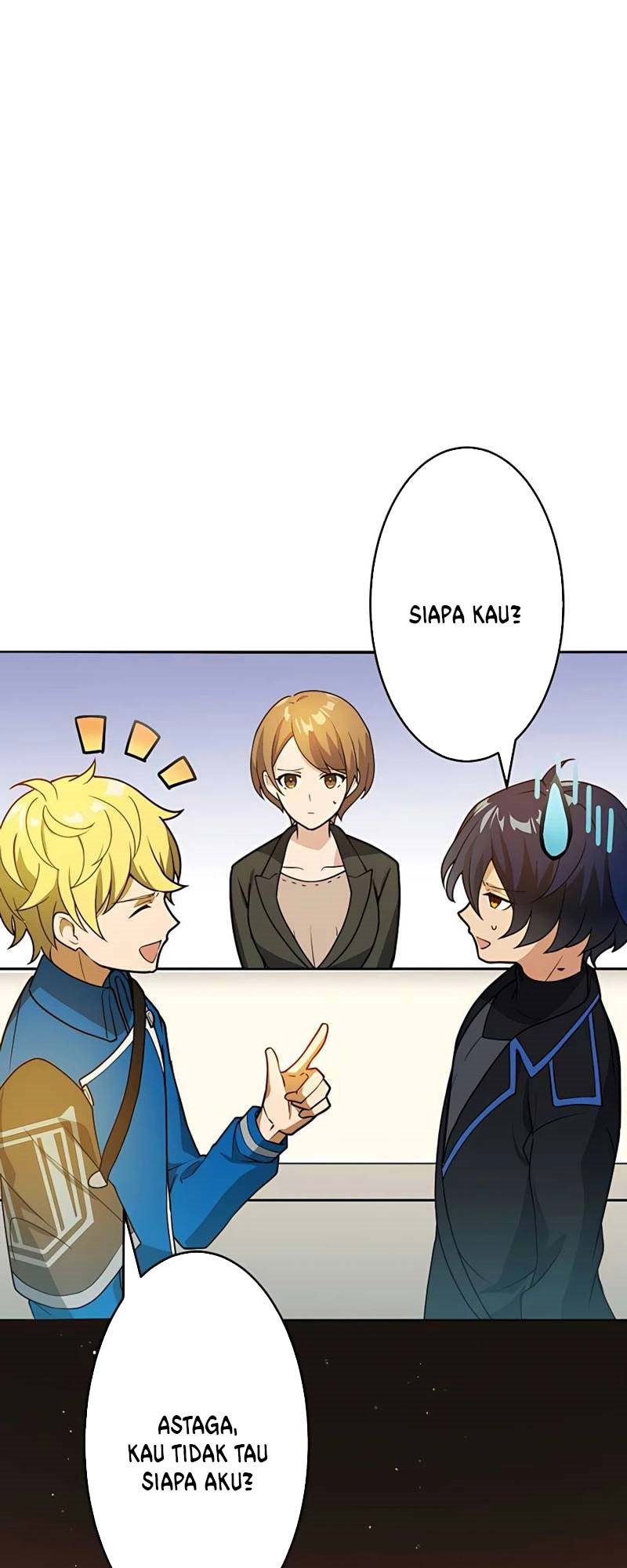 Reborn Ranker – Gravity User chapter 04 halaman 14