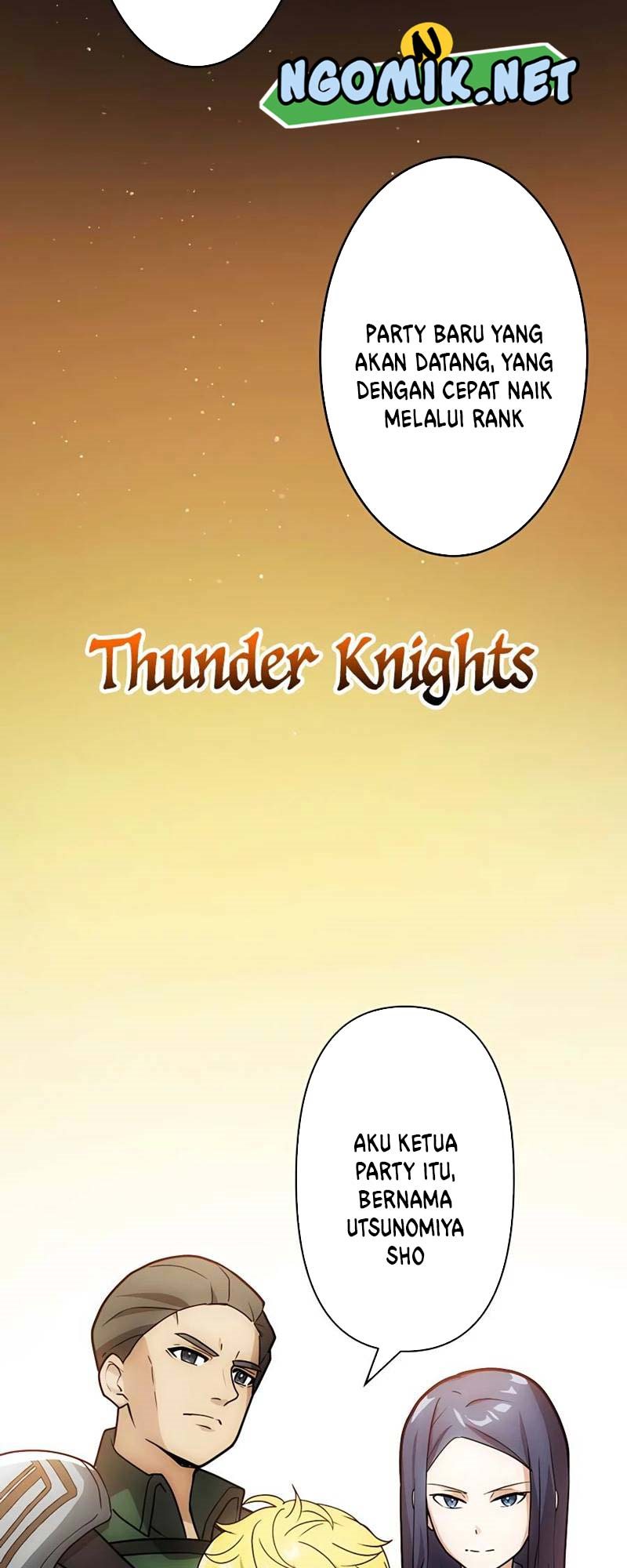 Reborn Ranker – Gravity User chapter 04 halaman 15