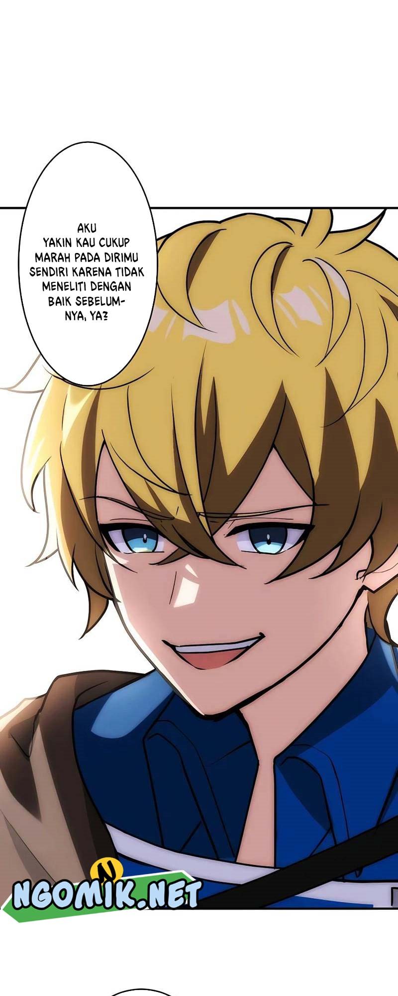 Reborn Ranker – Gravity User chapter 04 halaman 20