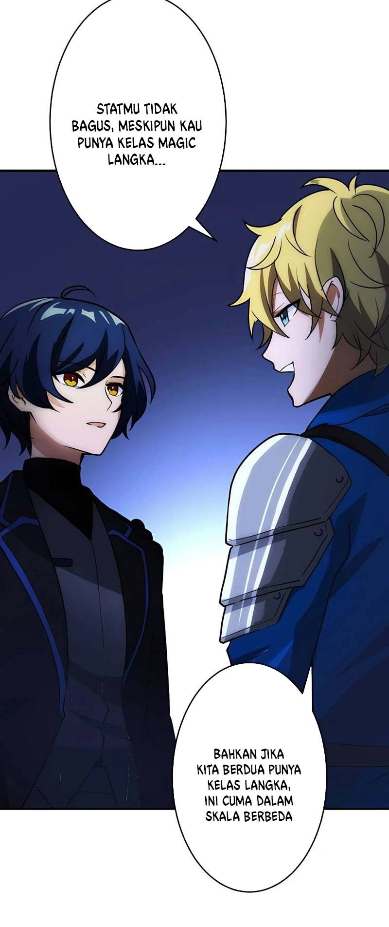 Reborn Ranker – Gravity User chapter 04 halaman 21