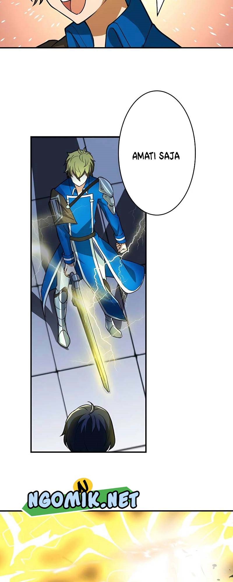 Reborn Ranker – Gravity User chapter 04 halaman 23