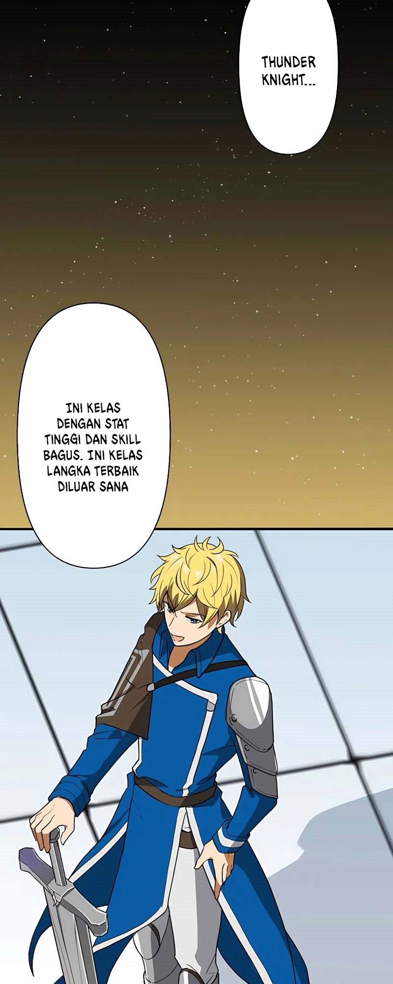 Reborn Ranker – Gravity User chapter 04 halaman 26