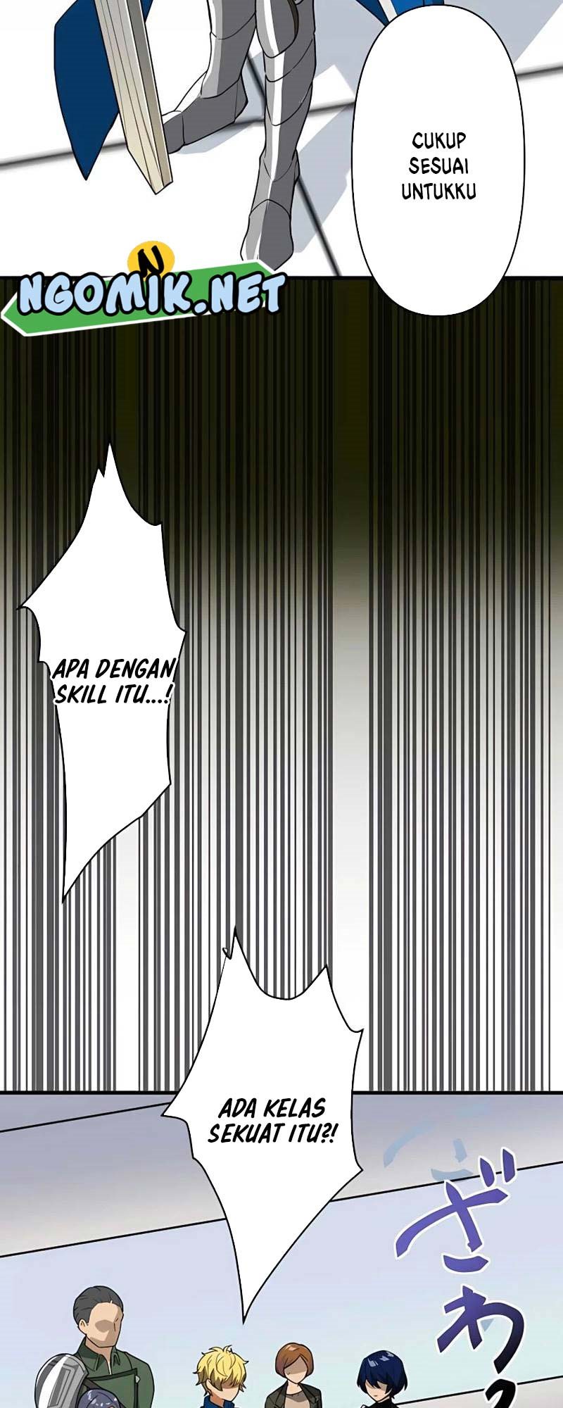 Reborn Ranker – Gravity User chapter 04 halaman 27