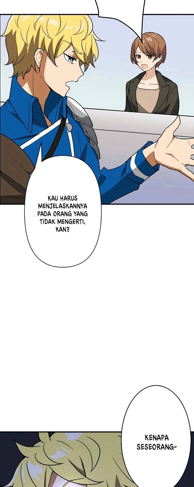 Reborn Ranker – Gravity User chapter 04 halaman 30