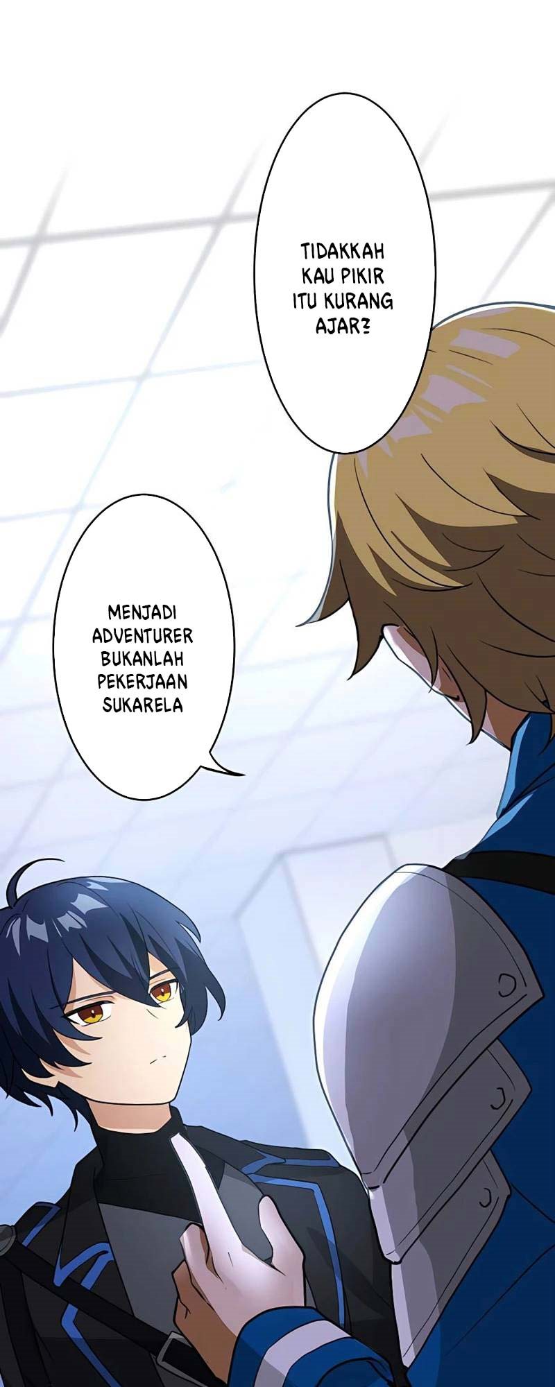 Reborn Ranker – Gravity User chapter 04 halaman 32
