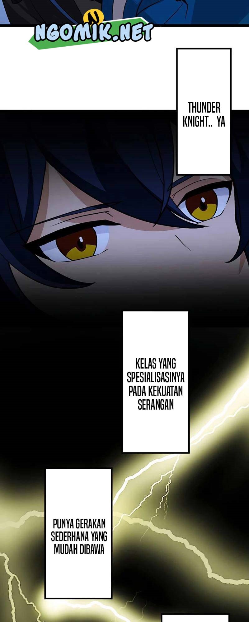 Reborn Ranker – Gravity User chapter 04 halaman 33