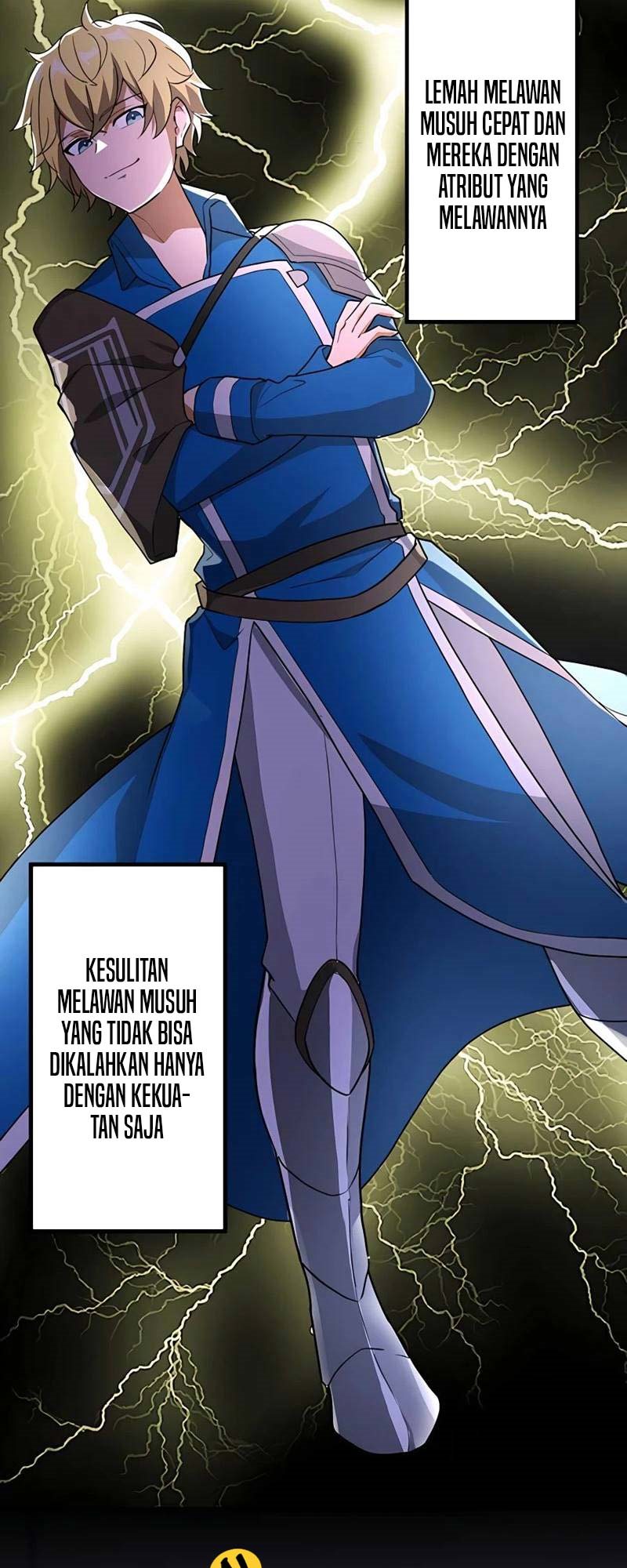 Reborn Ranker – Gravity User chapter 04 halaman 34