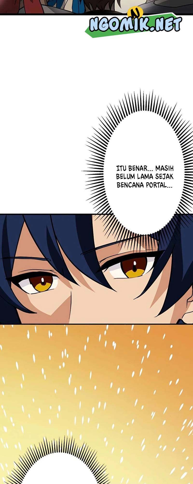 Reborn Ranker – Gravity User chapter 04 halaman 37