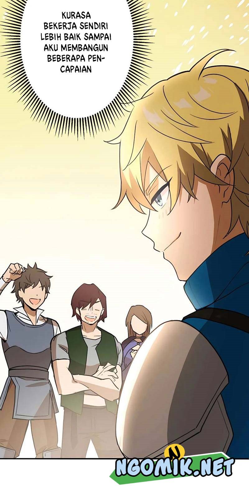Reborn Ranker – Gravity User chapter 04 halaman 38