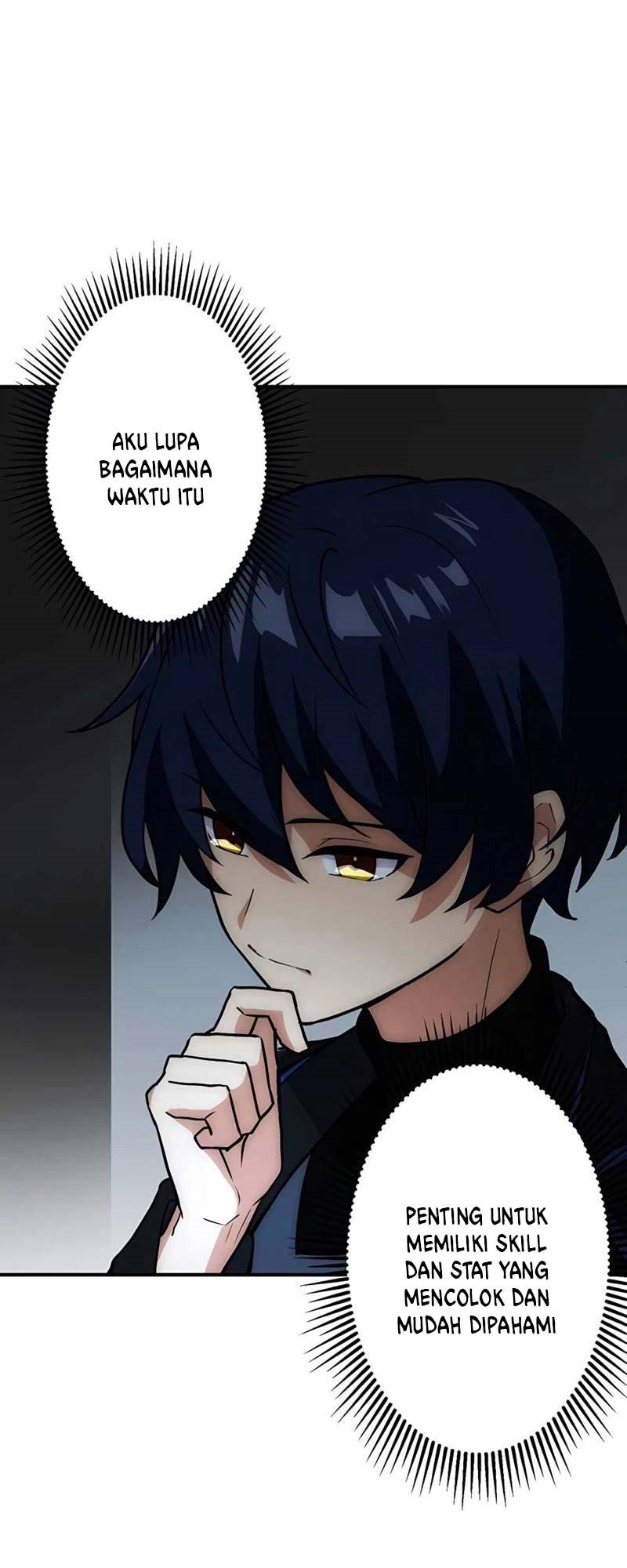 Reborn Ranker – Gravity User chapter 04 halaman 39