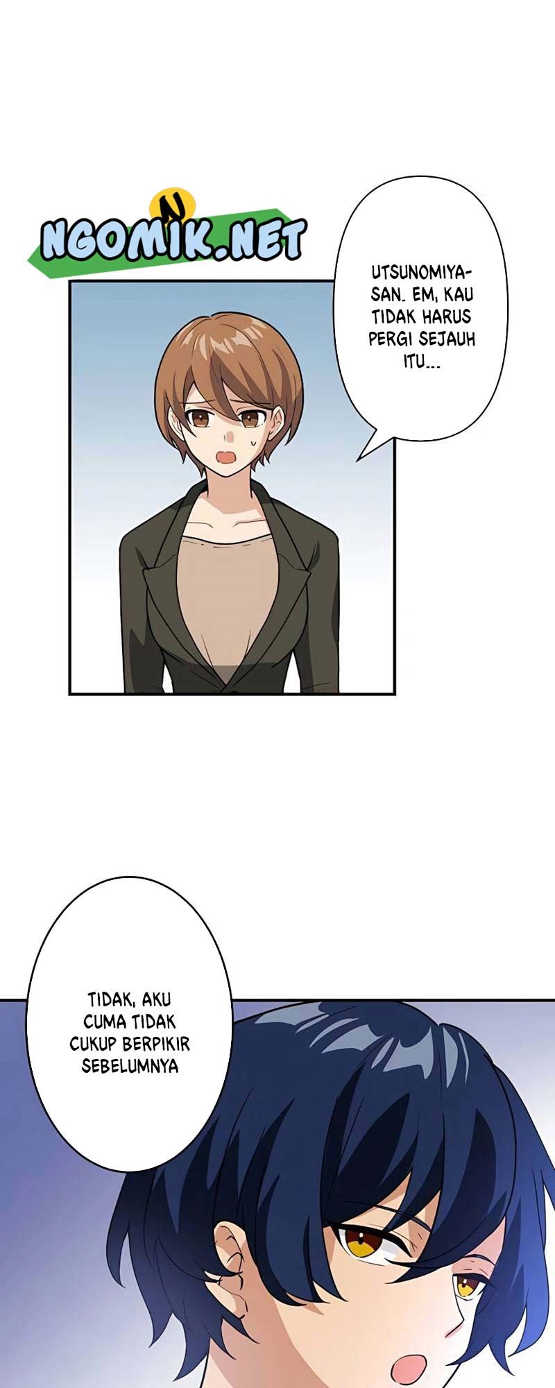 Reborn Ranker – Gravity User chapter 04 halaman 40