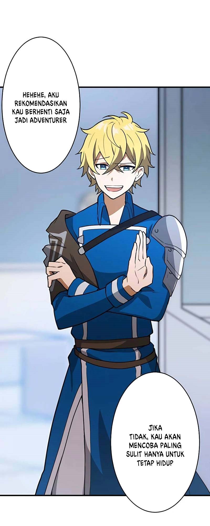 Reborn Ranker – Gravity User chapter 04 halaman 42