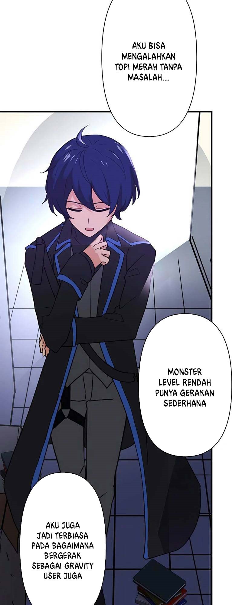 Reborn Ranker – Gravity User chapter 04 halaman 49